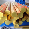Brass bar Copper Hexagonal Rod Round Rod Square Rod