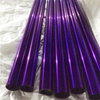  201 304 stainless steel color tubes