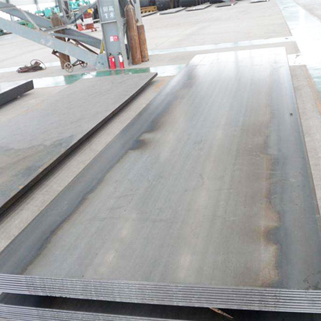 Corten Steel Sheet ASTM A242