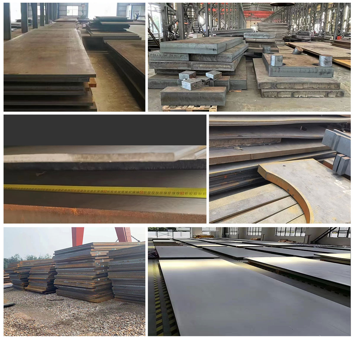 cold rolled steel sheet metal