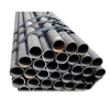 RHS/SHS/CHS Carbon Steel Pipes Factory Price Support Customization