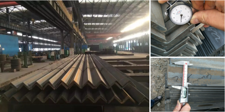 Hot Sale MS Angle / Angle steel / Equal Angle Bars from China