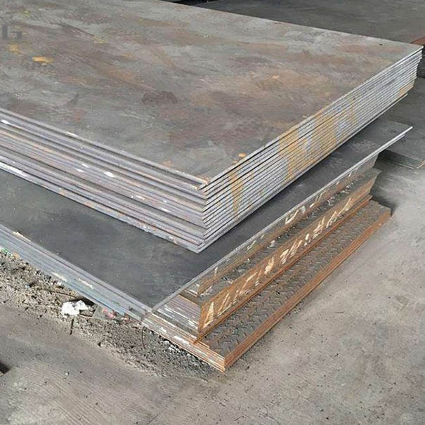 A516 1095 Steel Plate 1075 Carbon CR Steel Plates Gost 1060 18 Mm Cold Rolled Steel Sheet