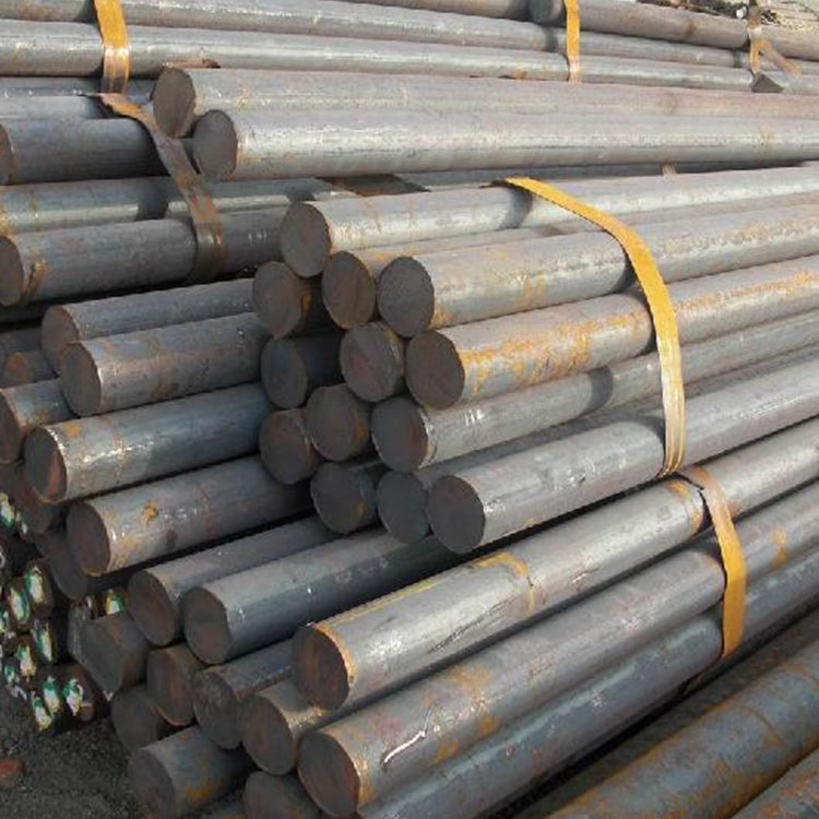 ALLOY HOT ROLLED ROUND STEEL BAR ASTM A322 Cold Drawn Round Bar 