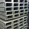  Steel Channel U Shape C Channel Door Pipe Length Manufacture China