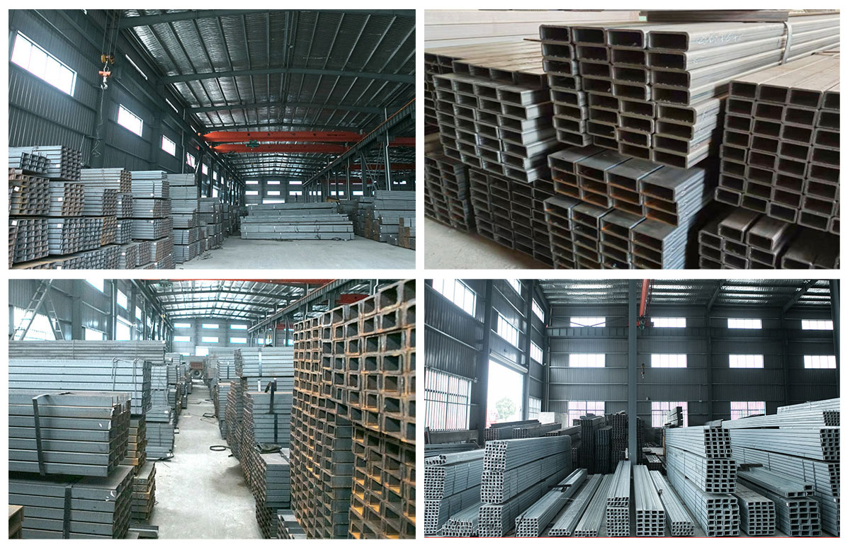 Carbon steel square tube (17)