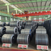 Black Carbon Steel Hot Rolled Coil 2mm 6mm 14 Gauge Q345A B Manufacturer