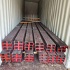 Steel Channel U Shape C Shape Wall Thickness 1.24mm-63.5mm Manufacture China