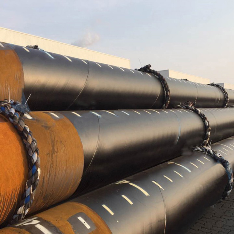 Steel Pipe Pile | Steel Pipe-Sheet Piles | Pipe Piling | Products — Factory Direct Sale