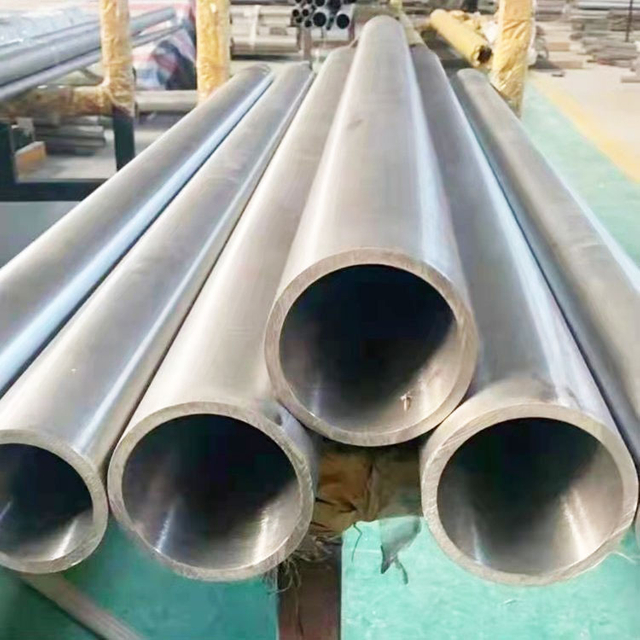 316 316L 304 Stainless Steel Pipe Tube