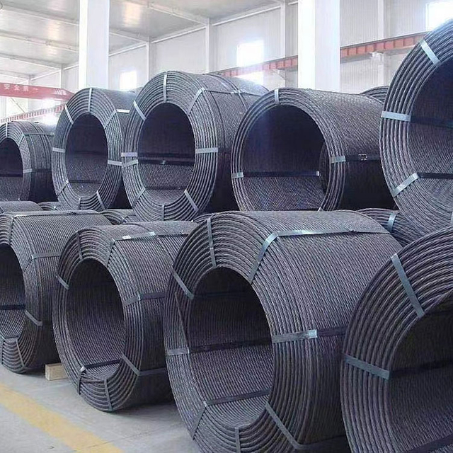 High Tensile Prestressed Steel Strand