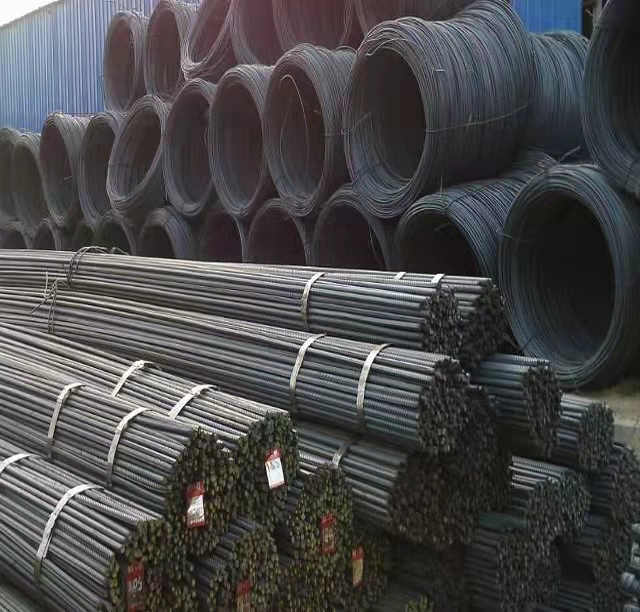 ASTM A706 high strength deformed rebar
