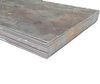 Blacha Corten ASTM A606 Building Material Outdoor Custermized