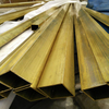 ASTM 70/30 CuZn37 CuZn40 Brass Pipe / Brass Tube