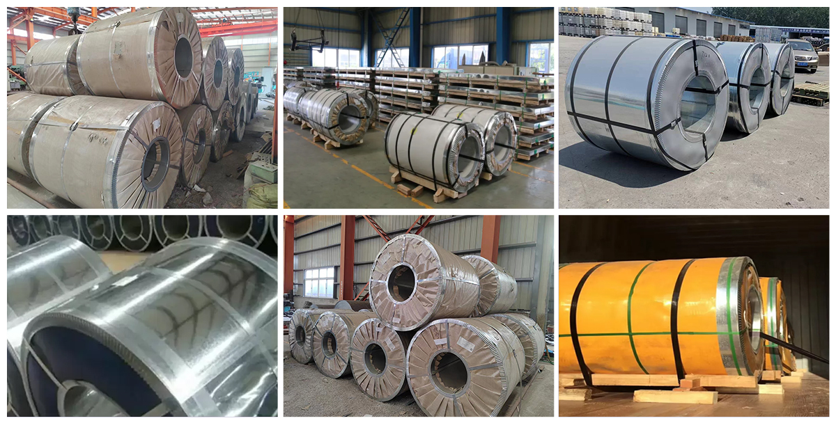 Stainless Steel Coil