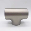 304L 316 Stainless steel tees