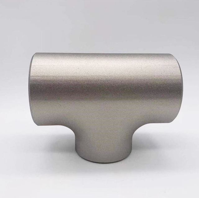 304L 316 Stainless steel tees