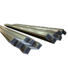Z-Type Hot Rolled & Cold Rolled Sheet Piles - Experienced Steel Manufacturer