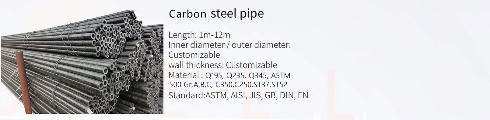 Hot Rolled Carbon Steel Sheet 
