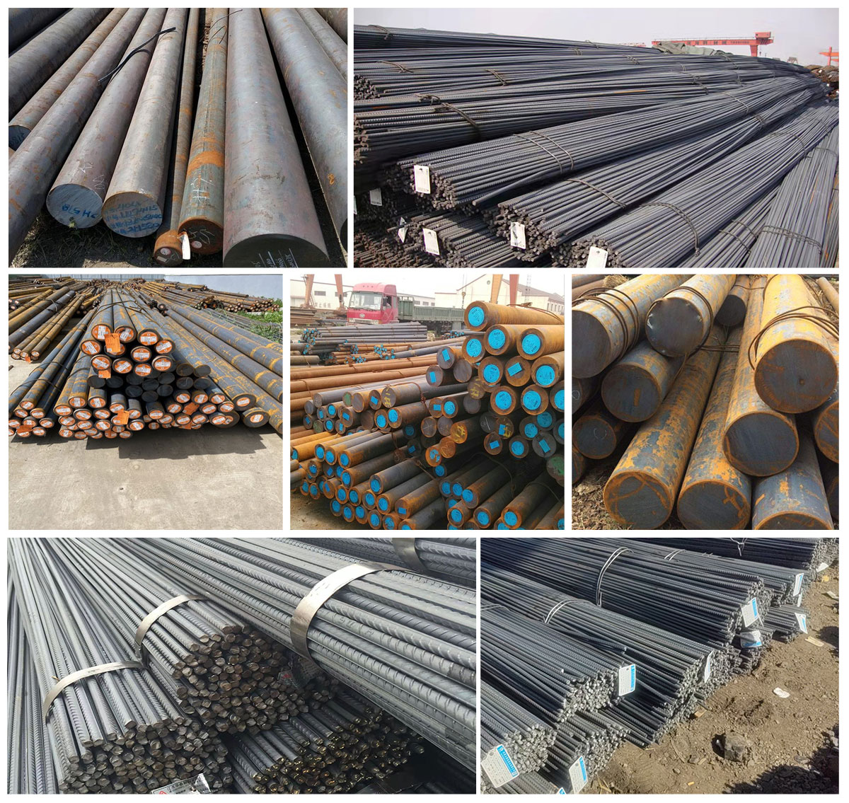 cold rolled steel bar