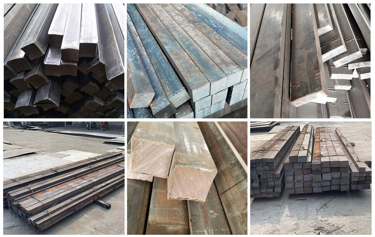  ASTM Q275 Q255 Carbon Steel Bar