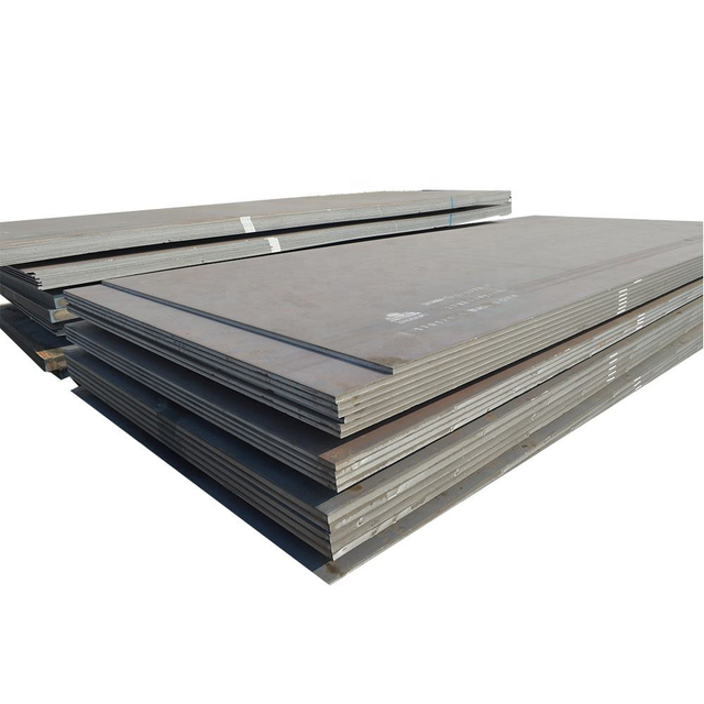 Manufacturer Ship Building Steel Plate Carbon Steel Plate on Sale