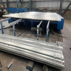 Corrugated beam barrier Second wave guardrail board