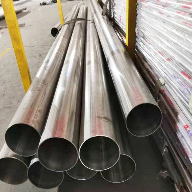 304 316 Stainless steel decorative tube