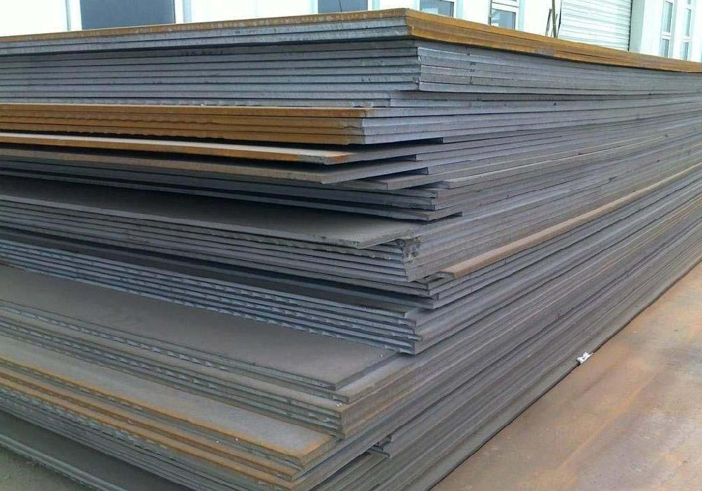  ASTM A572 High Quality Hot Rolled Construction Steel Plate Sheet Carbon Steel Plate Building