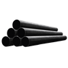 Manufacturer Straight Seamless Steel Pipe 1020 Black DIN GB Carbon Best Price Superior Quality 