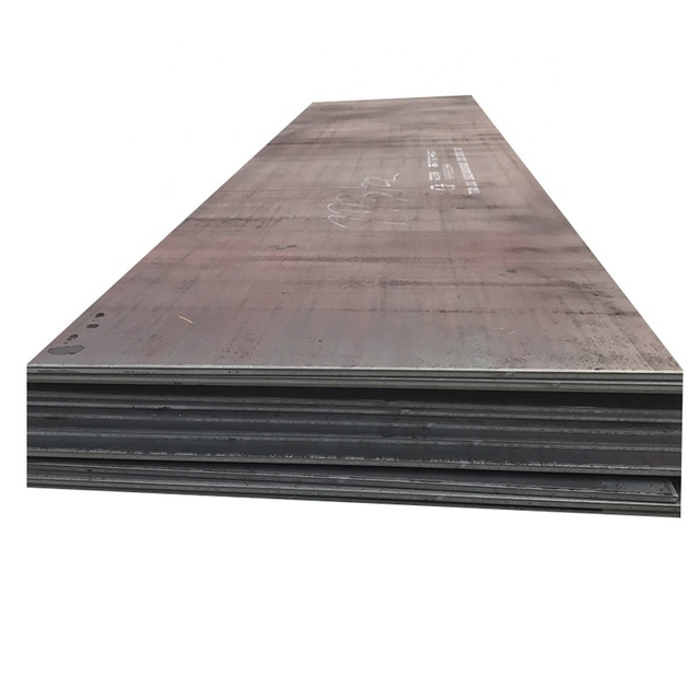 8mm Mild Prime Carbon Steel Plate Hot Rolled Alloy Steel Plate
