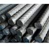 HRB 500 Steel Rebar Coil / Black Anti-rust Oil for Construction Manufacture Direct Sale