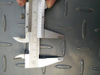 Hot Rolled Chequered MS Carbon Steel A36 Q235 Q345B Checkered Steel Plate Price