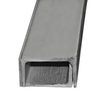  Steel Channel U Shape C Channel Door Pipe Length Manufacture China