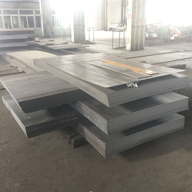 AISI sae 1020 St52 Hot Rolled Iron/Alloy Steel Plate/Coil/Sheet Q235,Q345 Black Steel Backing Weathering Plate