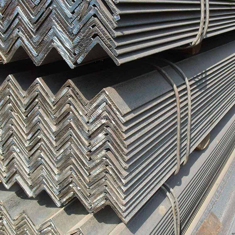 Angel Iron Hot Rolled Angel Steel Ms Angles L Profile Hot Rolled Equal Or Unequal Steel Angles