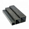 Tube Hollow Section Square and Rectangular Steel Pipe Carbon Steel Square
