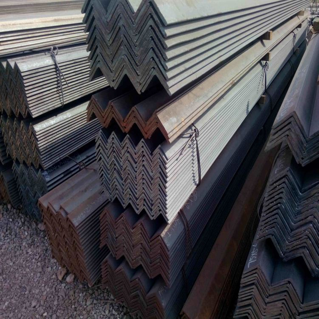 Hot Sale MS Angle / Angle steel / Equal Angle Bars from China