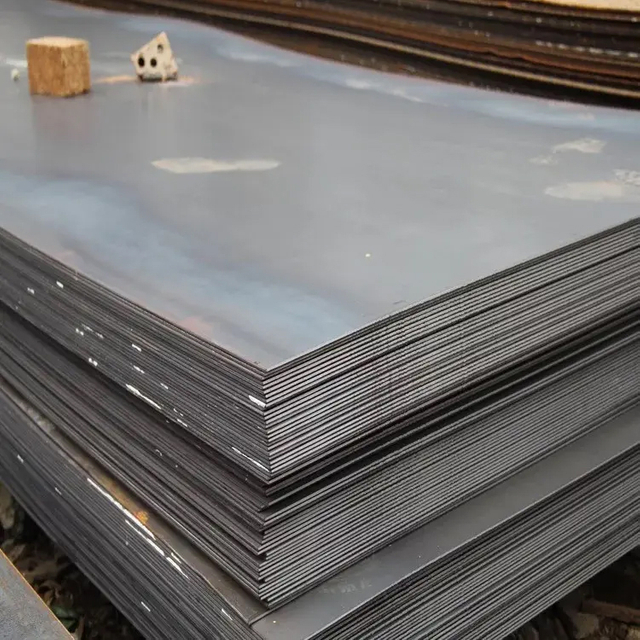 A36 A35 Steel Plate Carbon Steel Sheet Metal 