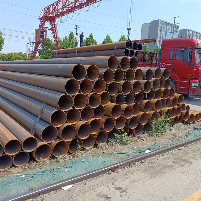 Carbon Steel Tube ASTM A106 Seamless Carbon Steel Pipe Price Per Ton Tube Pipe