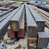 Ss400 Price Carbon Iron Mild Steel Ms Square Bar 12 Rod 10X10 Ms Bright Solid Square Bar