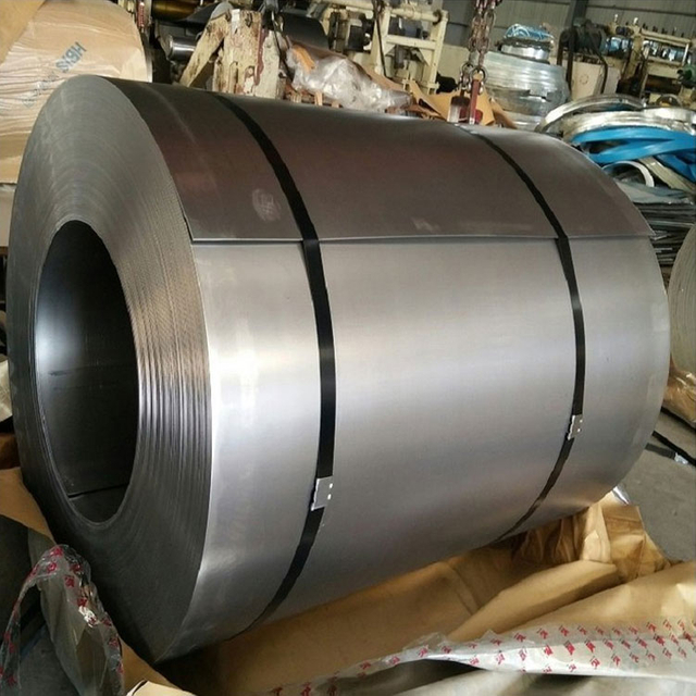 Carbon Steel Coil / Factory Metal Strip A32 AH32 Custormized Size Cold Rolled