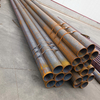 Manufacturer Straight Seamless Steel Pipe 1020 Black DIN GB Carbon Best Price Superior Quality 