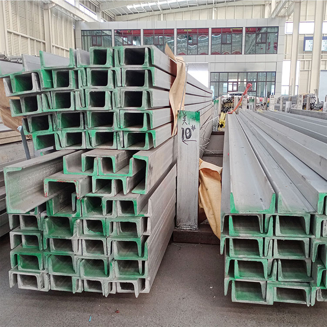  Steel Channel U Shape C Shape GB Length 1m, 2, 3m, 5.8m Manufacture China