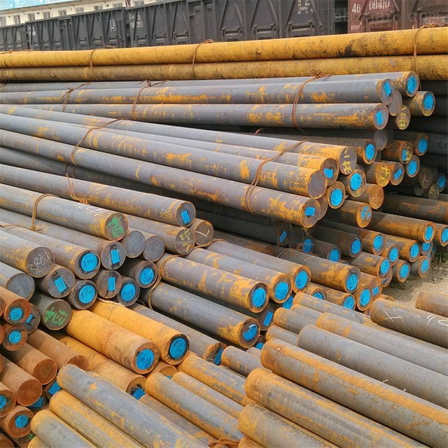 Mild Steel Bar ASTM ST52 Cold Drawn Steel Bar Manufacturers & Suppliers