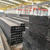 RHS Metal Rectangular hollow steel pipe Rectangular tube