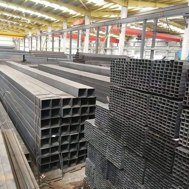 China Rectangular Hollow Steel Pipe Manufacturers, Rectangular Hollow 