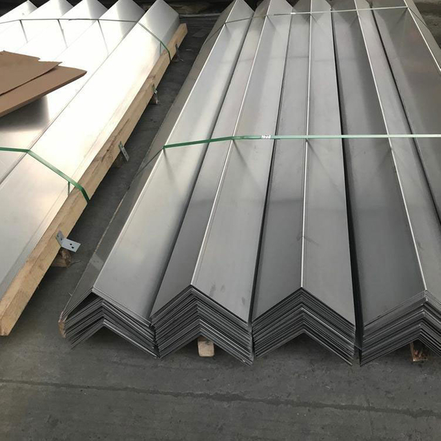 Stainless steel angle Equilateral stainless steel angle