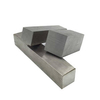 Ss400 Price Carbon Iron Mild Steel Ms Square Bar 12 Rod 10X10 Ms Bright Solid Square Bar