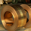 High Precision Copper coil High Quality Brass Plate coil